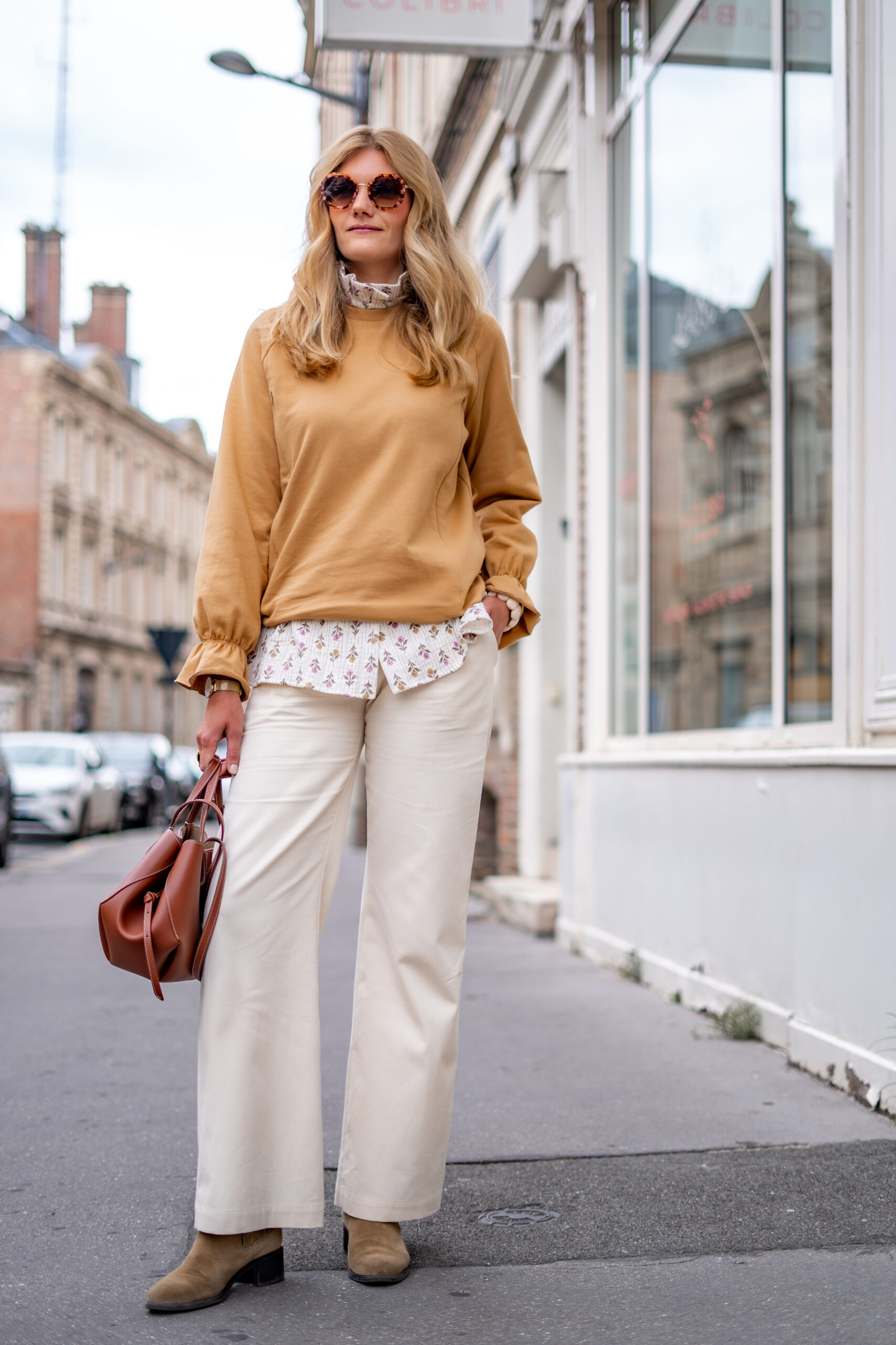Pantalon Rock Natural