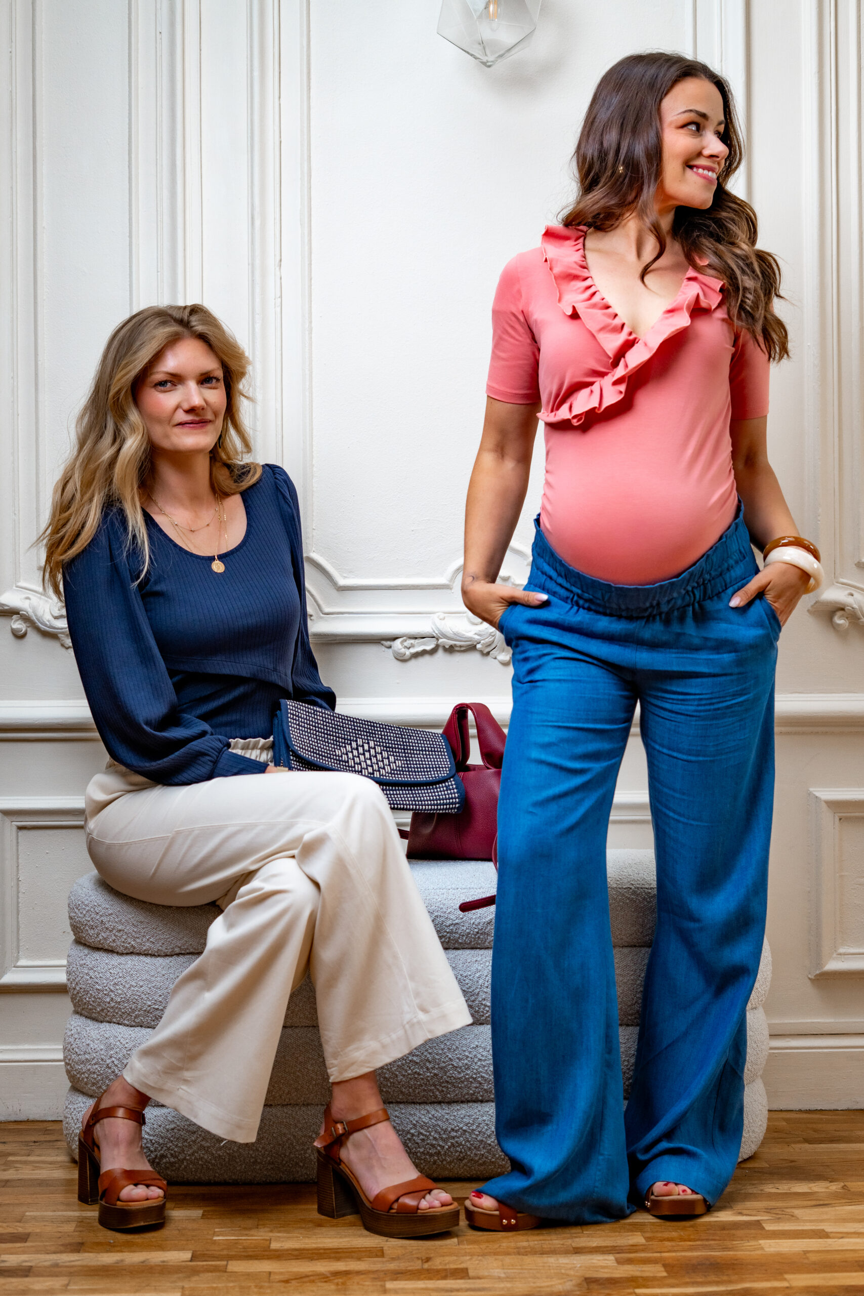 Pantalon Rock Natural