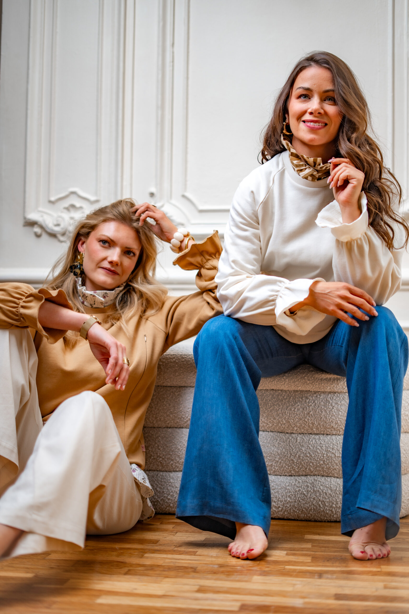 Sweat Alba Camel