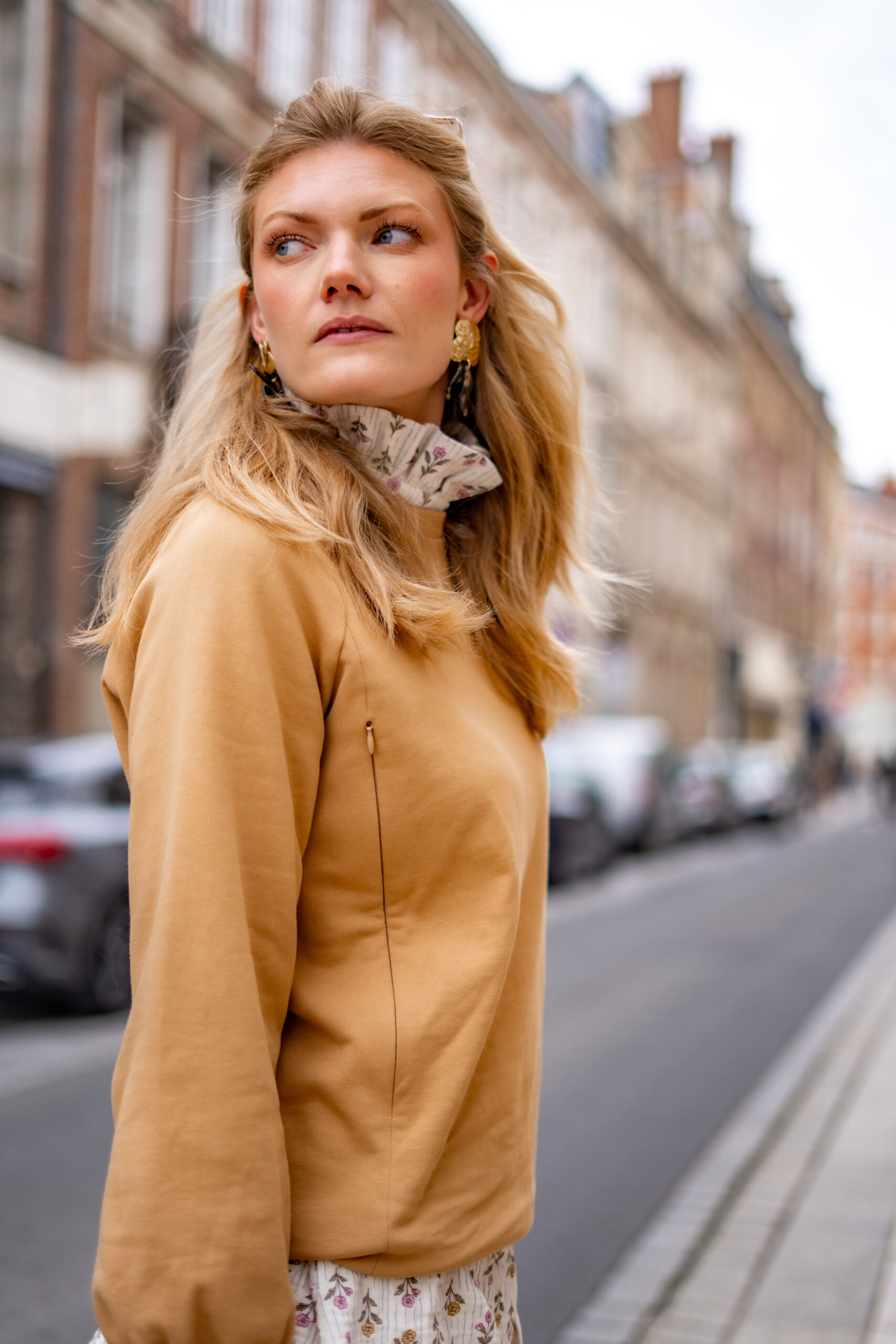 Sweat Alba Latte